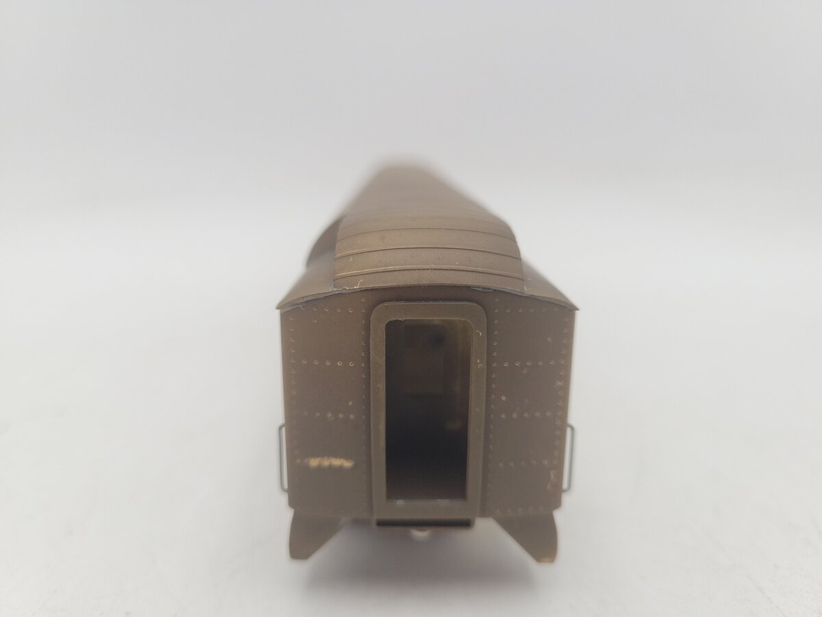 Lambert 840 HO BRASS Coach Passenger Car VG/Box