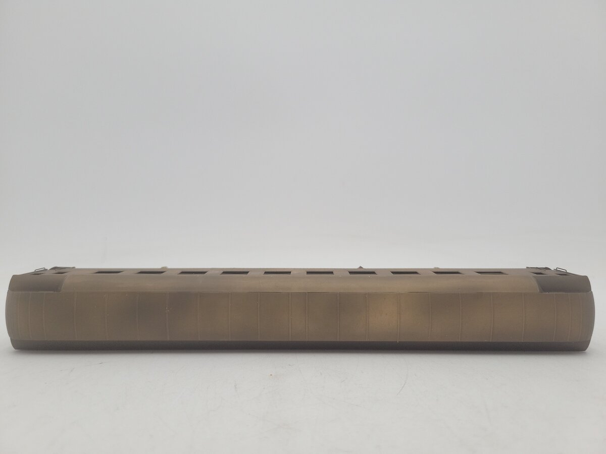 Lambert 840 HO BRASS Coach Passenger Car VG/Box