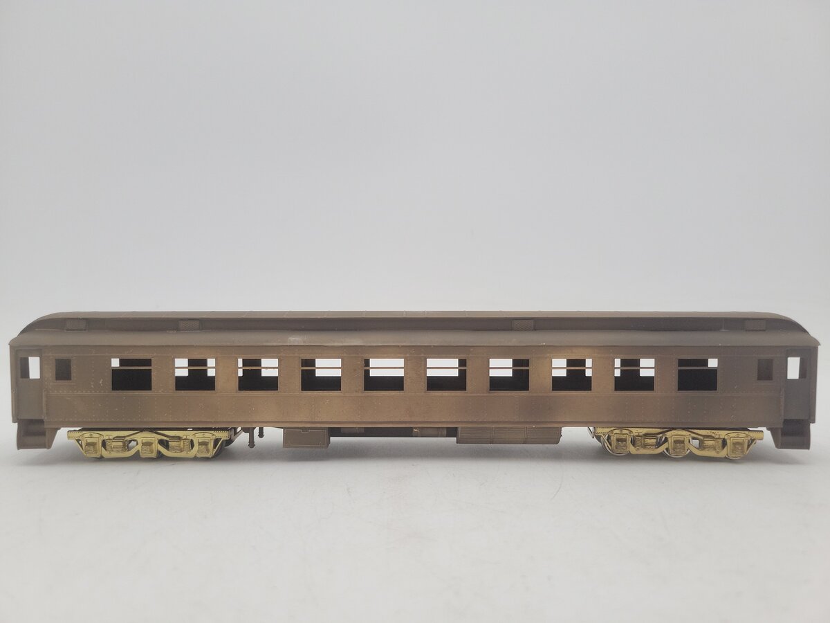 Lambert 840 HO BRASS Coach Passenger Car VG/Box