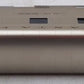 The Coach Yard 1222 BRASS HO Scale Santa Fe Blue Heron Sleeper Passenger Car VG/Box