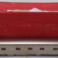 The Coach Yard 1222 BRASS HO Scale Santa Fe Blue Heron Sleeper Passenger Car VG/Box