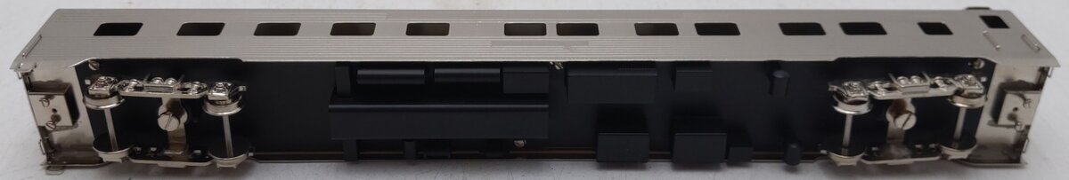 Soho 0718 HO Brass Santa Fe Palm Sleeper Passenger Car Unpainted EX/Box