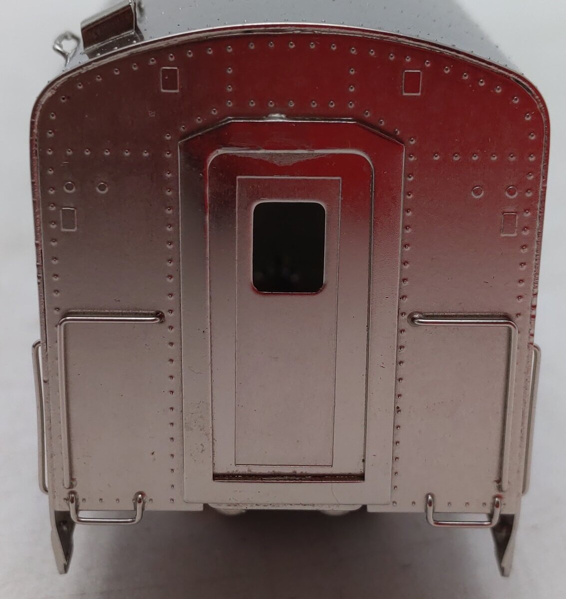 Soho 0718 HO Brass Santa Fe Palm Sleeper Passenger Car Unpainted EX/Box