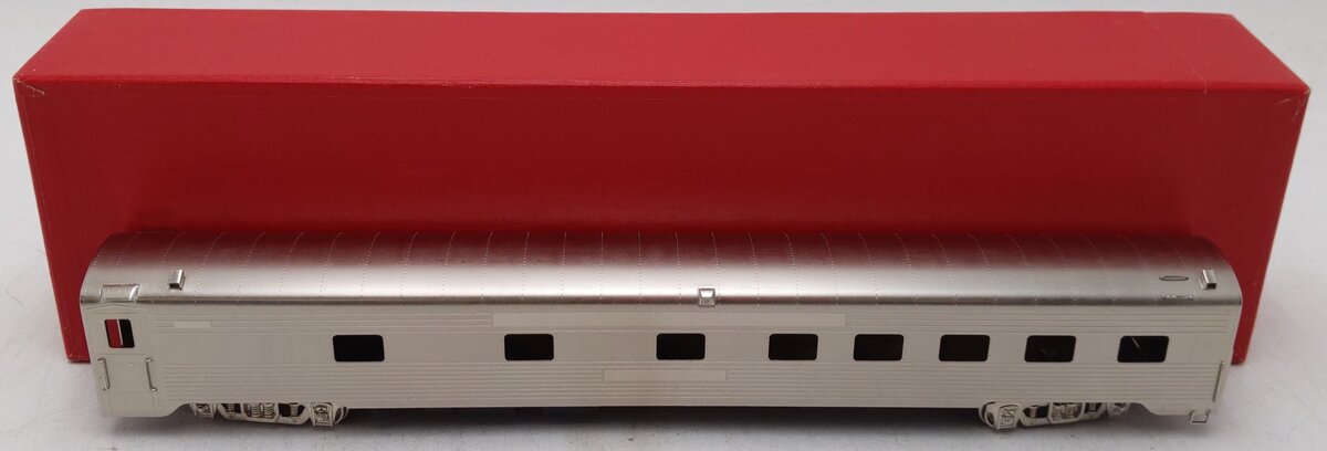 Soho 0718 HO Brass Santa Fe Palm Sleeper Passenger Car Unpainted EX/Box