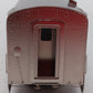 Soho 0718 HO Brass Santa Fe Palm Sleeper Passenger Car Unpainted EX/Box