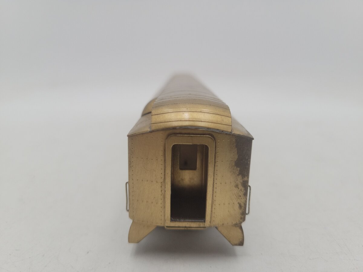 Lambert 850 HO Scale BRASS Combine Car VG/Box
