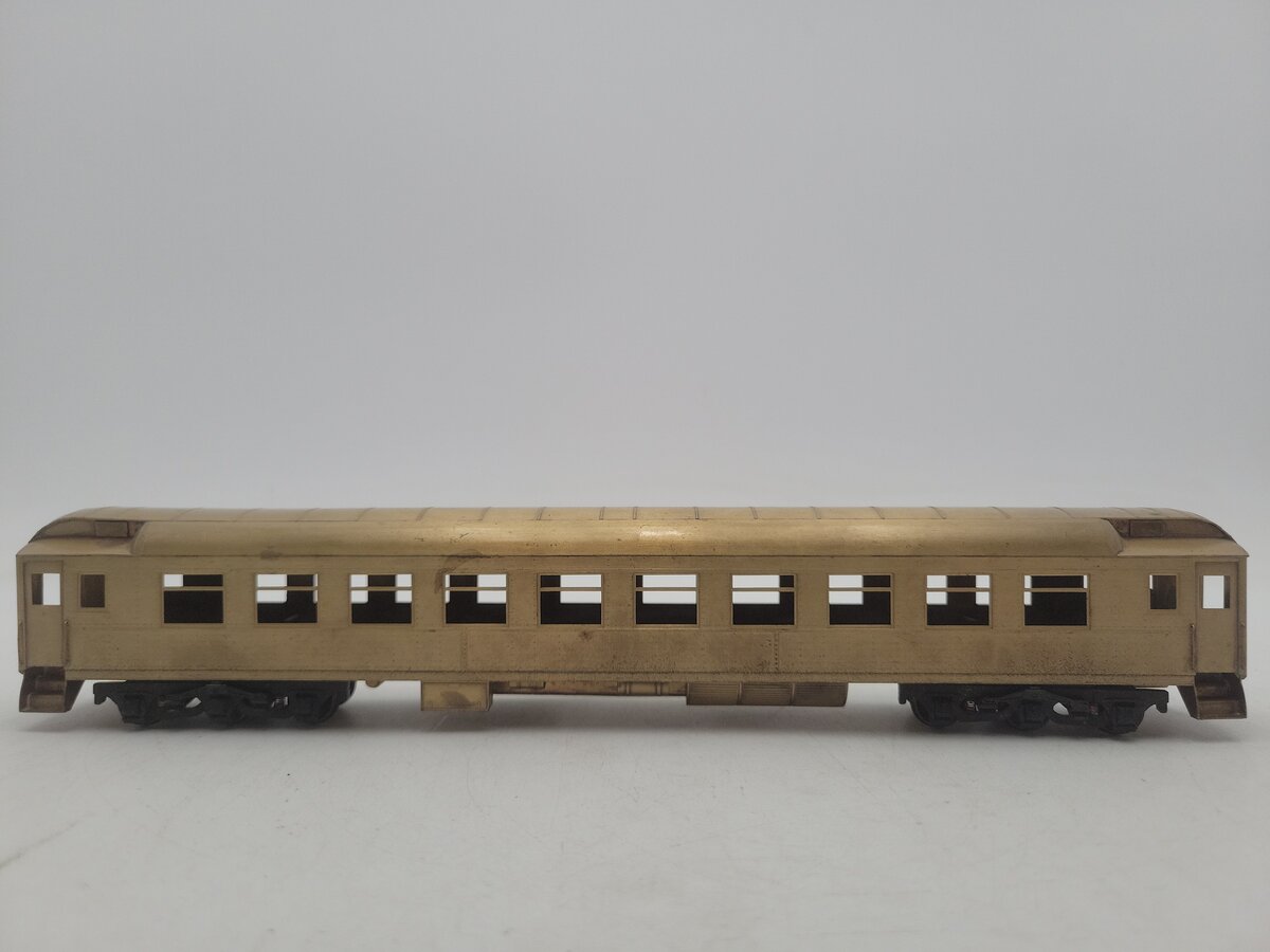 Lambert 850 HO Scale BRASS Combine Car VG/Box