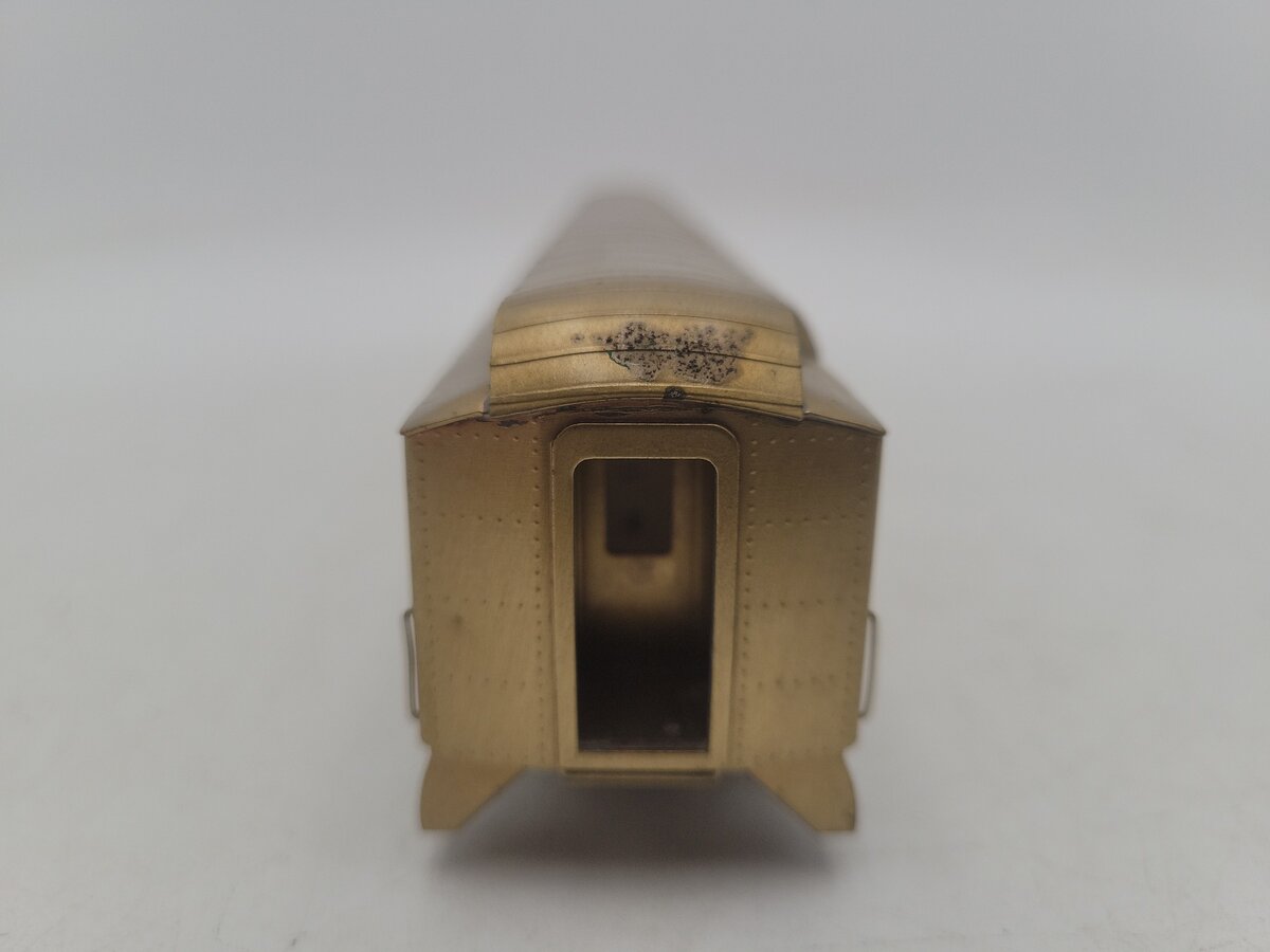 Lambert 850 HO Scale BRASS Combine Car VG/Box