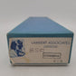 Lambert 850 HO Scale BRASS Combine Car VG/Box