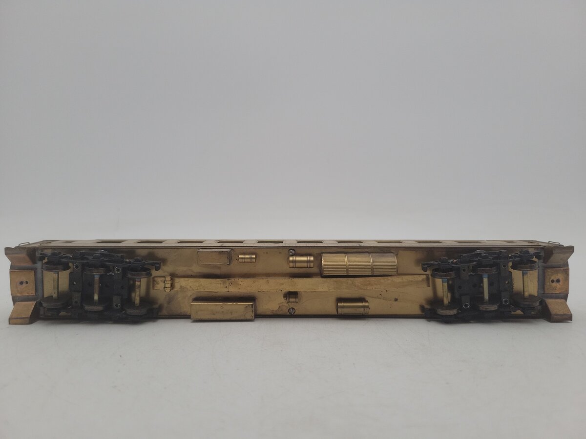 Lambert 850 HO Scale BRASS Combine Car VG/Box