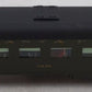 HI Country 3000 Brass HO Scale Custom Painted Santa Fe Coach #3345/Box