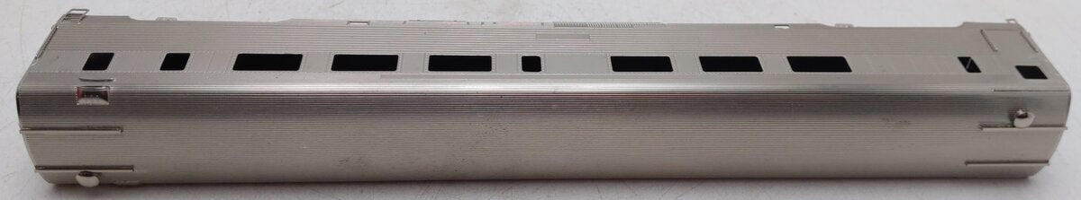 Soho 0721 HO Scale Brass Santa Fe Club Lounge Coach #3117 EX/Box