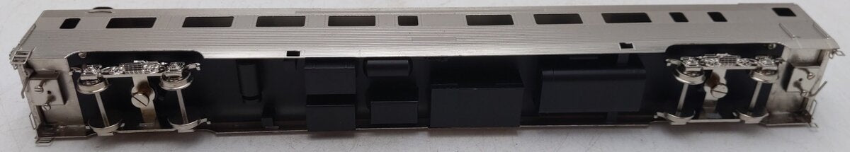 Soho 0721 HO Scale Brass Santa Fe Club Lounge Coach #3117 EX/Box