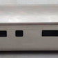 Soho 0721 HO Scale Brass Santa Fe Club Lounge Coach #3117 EX/Box