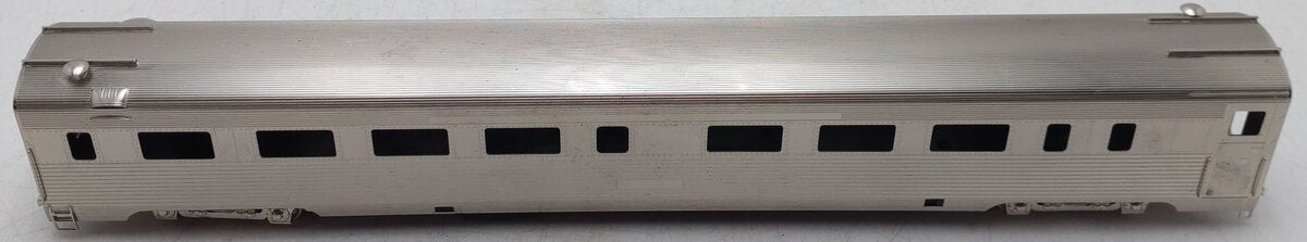 Soho 0721 HO Scale Brass Santa Fe Club Lounge Coach #3117 EX/Box