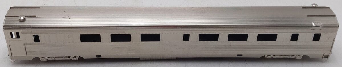 Soho 0721 HO Scale Brass Santa Fe Club Lounge Coach #3117 EX/Box