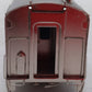 Soho 0721 HO Scale Brass Santa Fe Club Lounge Coach #3117 EX/Box