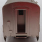 Soho 0712 HO Scale Nickel Plated BRASS Santa Fe #1339 Dormitory Lounge EX/Box