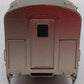 Soho 0712 HO Scale Nickel Plated BRASS Santa Fe #1339 Dormitory Lounge EX/Box