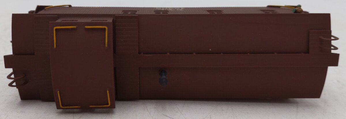 Trains Inc. HO Scale Brass 1921 Santa Fe Caboose/Box