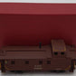 Trains Inc. HO Scale Brass 1921 Santa Fe Caboose/Box