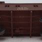 Trains Inc. HO Scale Brass 1921 Santa Fe Caboose/Box