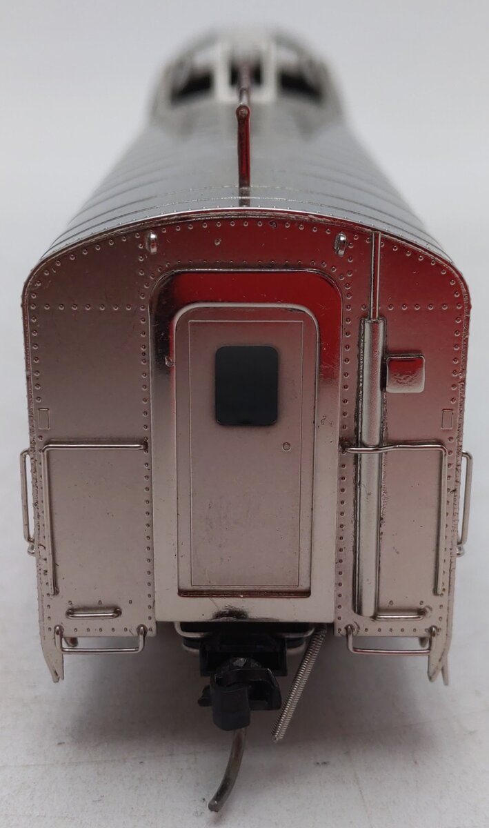 Soho 0724 HO Brass Santa Fe Dome Lounge Passenger Car #503 EX/Box