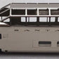 Soho 0724 HO Brass Santa Fe Dome Lounge Passenger Car #503 EX/Box