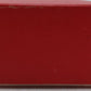 Soho 0724 HO Brass Santa Fe Dome Lounge Passenger Car #503 EX/Box