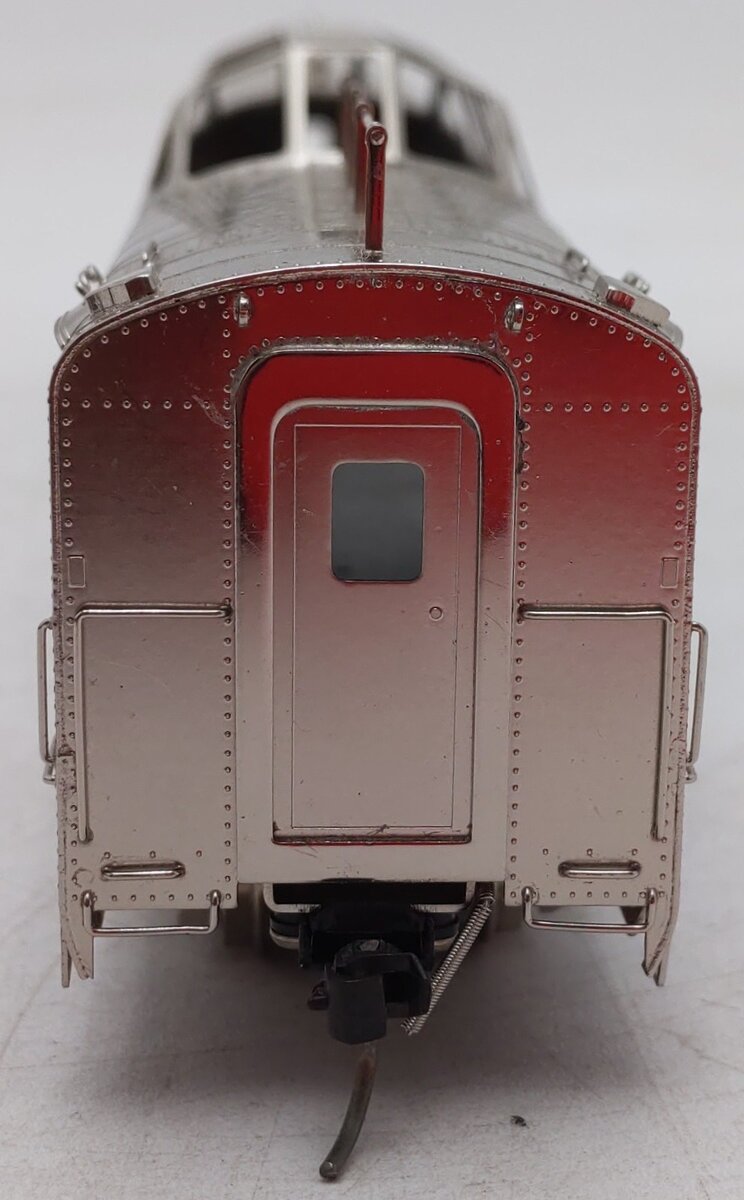Soho 0724 HO Brass Santa Fe Dome Lounge Passenger Car #503 EX/Box