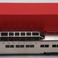 Soho 0724 HO Brass Santa Fe Dome Lounge Passenger Car #503 EX/Box