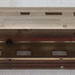 Soho 1107 BRASS HO Scale Rock Island Line Golden Vista Observation Car EX/Box