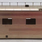 Soho 1107 BRASS HO Scale Rock Island Line Golden Vista Observation Car EX/Box