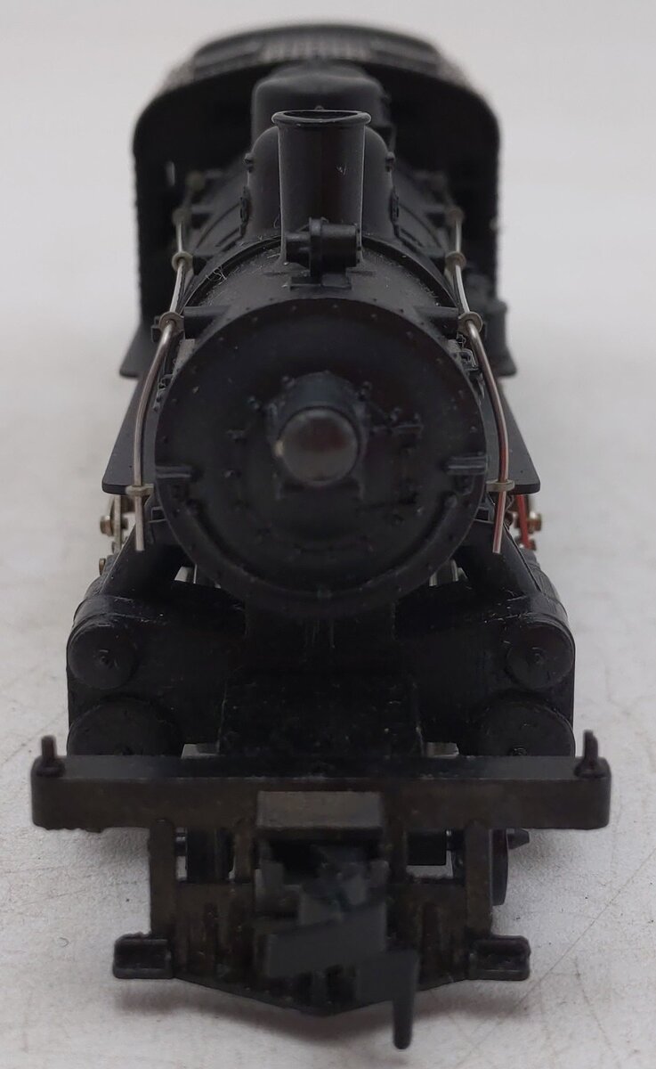 Tyco 99 HO Scale 0-6-0 Pennsylvania Steam Engine & Tender EX/Box