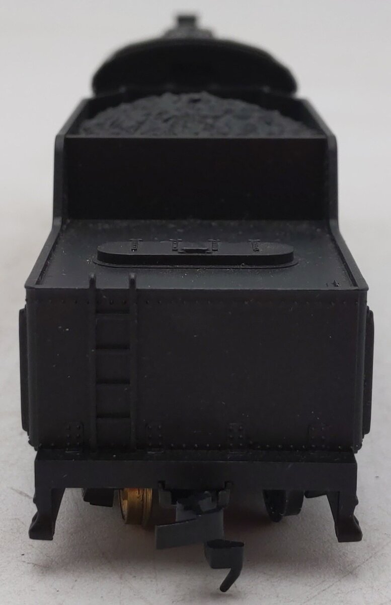 Tyco 99 HO Scale 0-6-0 Pennsylvania Steam Engine & Tender EX/Box