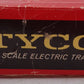 Tyco 99 HO Scale 0-6-0 Pennsylvania Steam Engine & Tender EX/Box