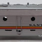 Balboa 702 BRASS HO Scale AT&SF EMD E-8 A Unit Passenger Diesel EX