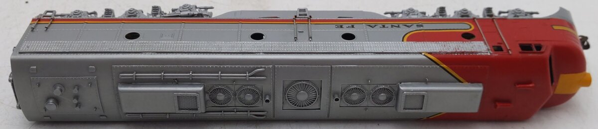 Balboa 702 BRASS HO Scale AT&SF EMD E-8 A Unit Passenger Diesel EX