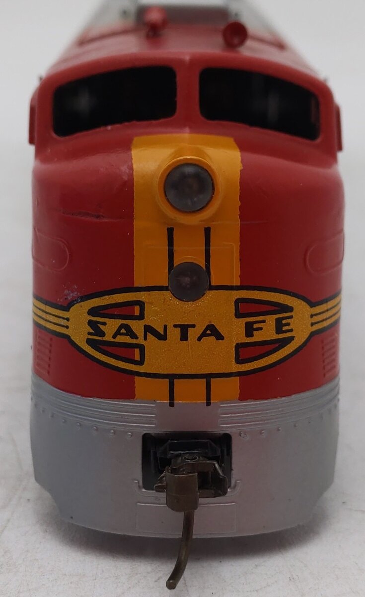 Balboa 702 BRASS HO Scale AT&SF EMD E-8 A Unit Passenger Diesel EX