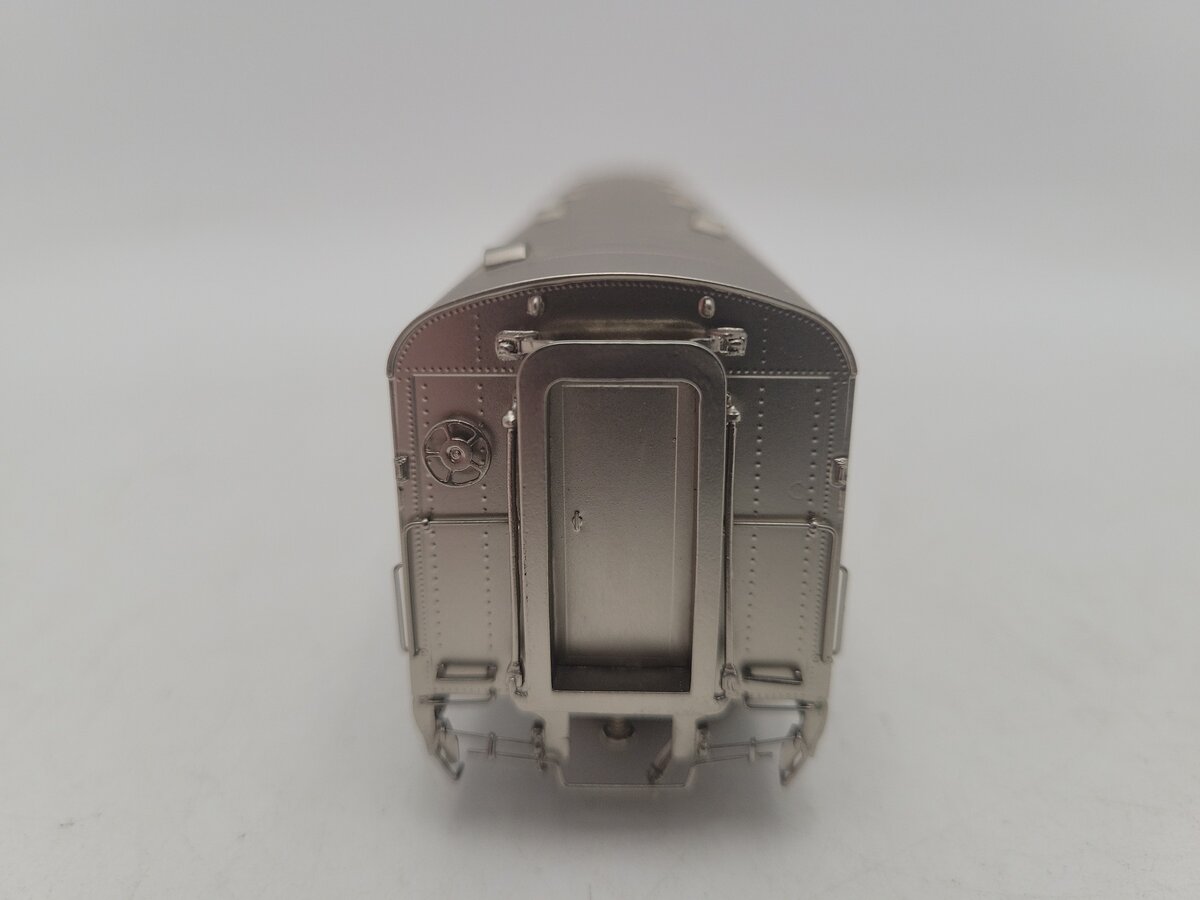 Coach Yard 1201 HO Scale BRASS Santa Fe #82-88 60' RPO Car EX/Box