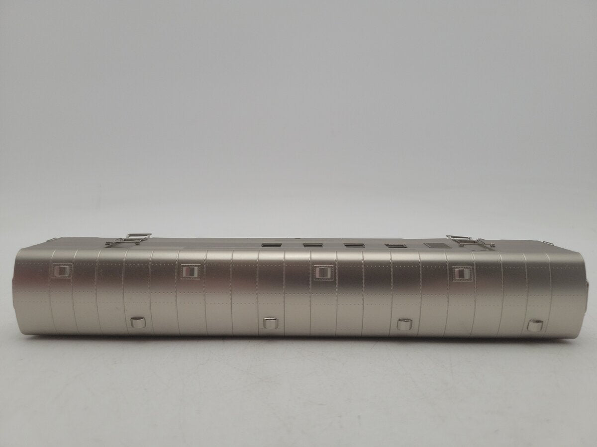 Coach Yard 1201 HO Scale BRASS Santa Fe #82-88 60' RPO Car EX/Box