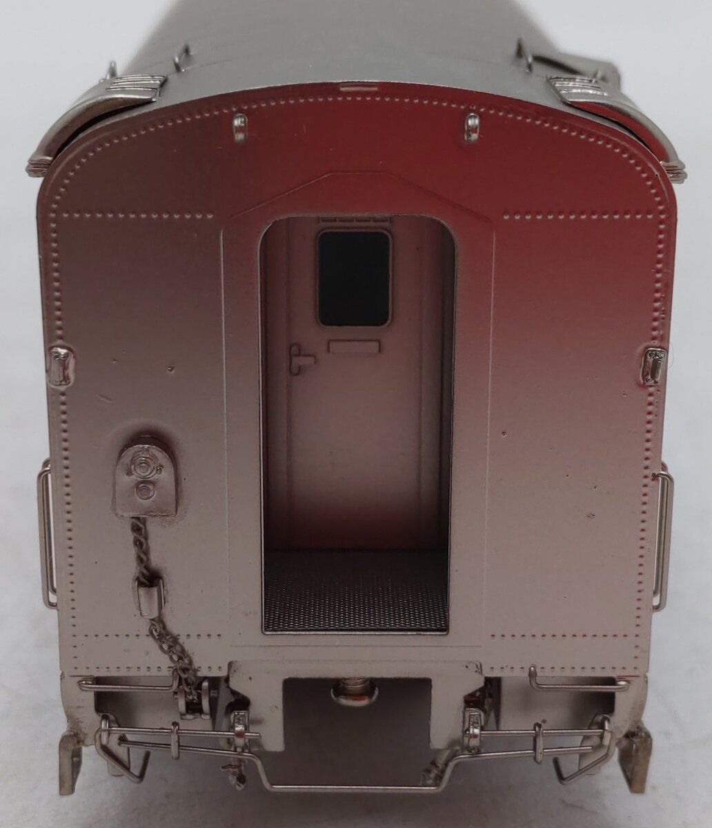 The Coach Yard 1224 HO Scale BRASS Santa Fe Super Chief 4-4-2 Sleeper Car EX/Box