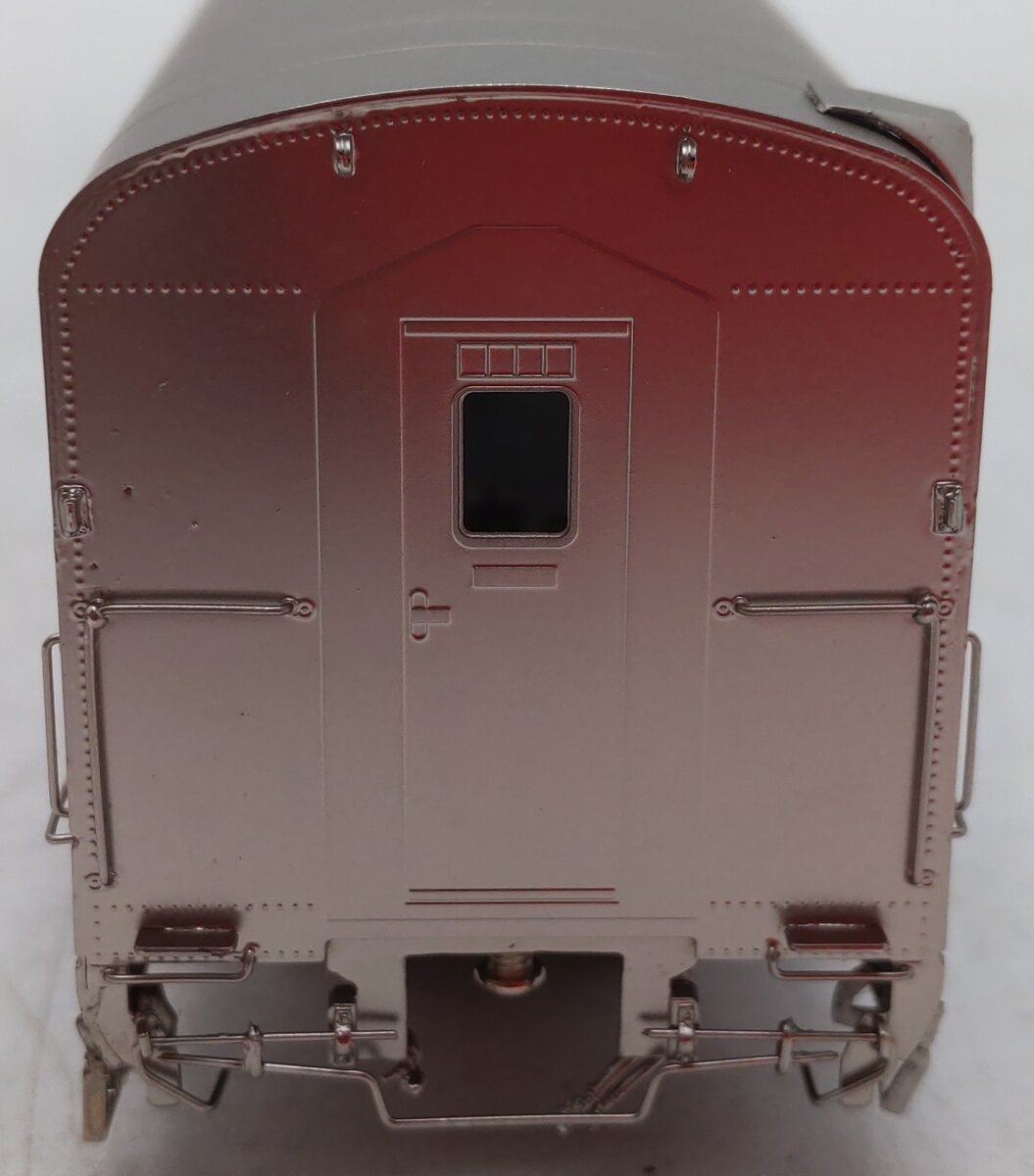 The Coach Yard 1224 HO Scale BRASS Santa Fe Super Chief 4-4-2 Sleeper Car EX/Box