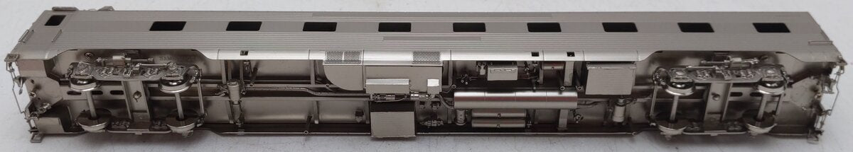 The Coach Yard 1224 HO Scale BRASS Santa Fe Super Chief 4-4-2 Sleeper Car EX/Box