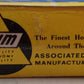 AHM 5161 HO Scale Pennsylvania Railroad GG-1 Electric Locomotive #4929 VG/Box