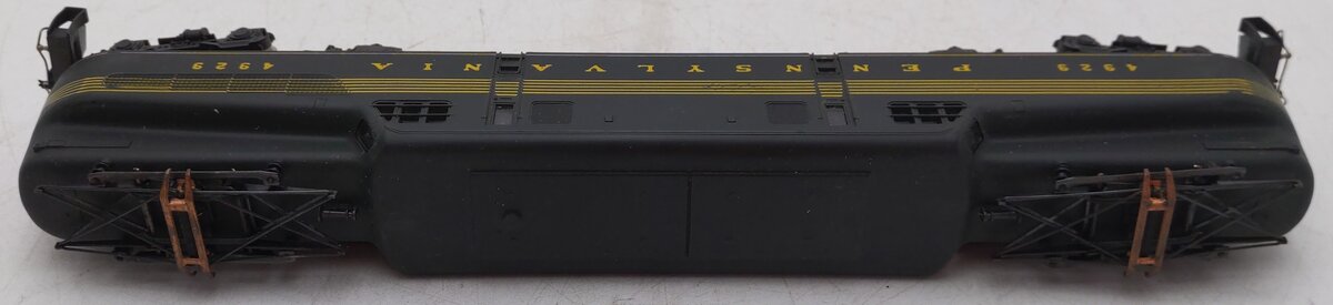 AHM 5161 HO Scale Pennsylvania Railroad GG-1 Electric Locomotive #4929 VG/Box
