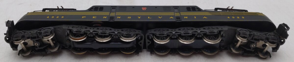 AHM 5161 HO Scale Pennsylvania Railroad GG-1 Electric Locomotive #4929 VG/Box