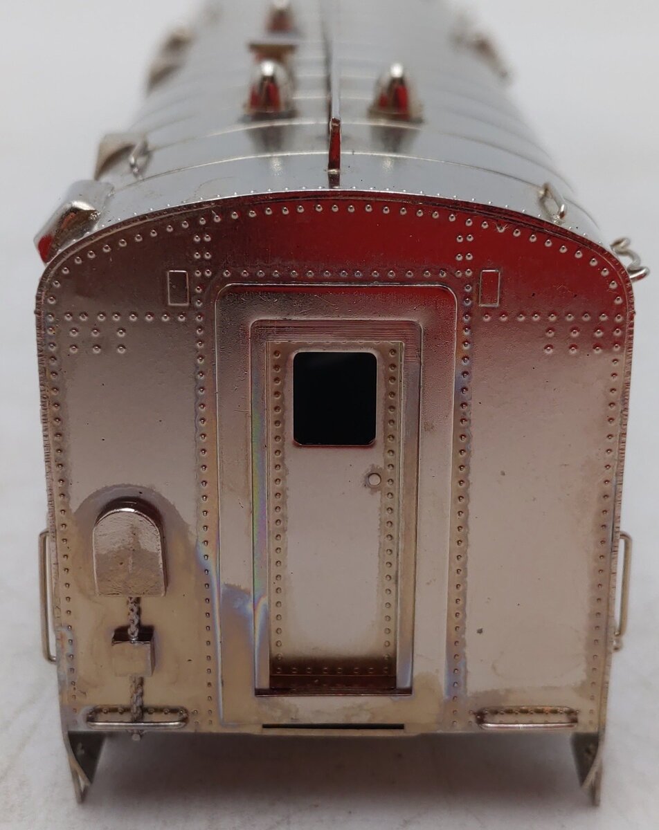 S. Soho & Co. 1104 HO Brass CRI&P Coffee Shop-Tavern El Café - Factory Plated EX/Box