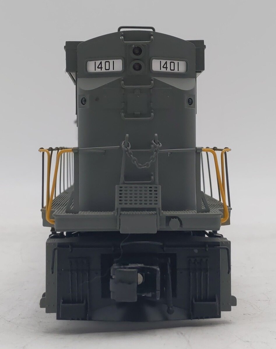 Atlas 1334-2 O Gauge L&N C628 Powered Diesel Locomotive #1405 [3 Rail TMCC] VG/Box