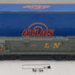 Atlas 1334-2 O Gauge L&N C628 Powered Diesel Locomotive #1405 [3 Rail TMCC] VG/Box